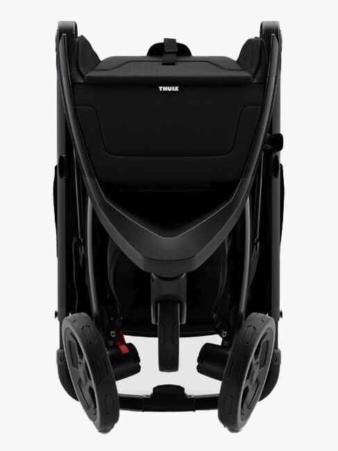 Thule Spring Sittvagn, Black/Black