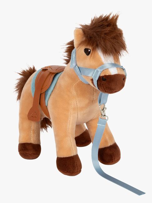 Small Foot Lekset Häst med Stall i Väska