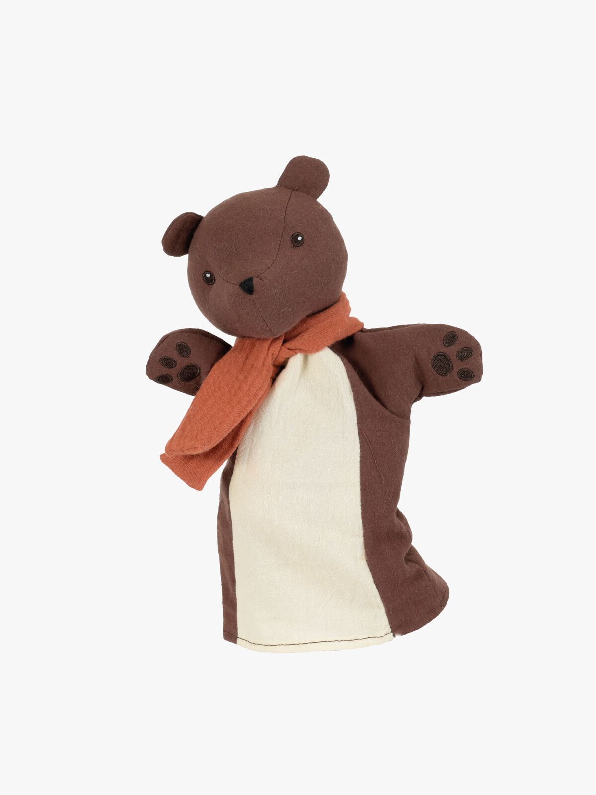 Egmont Toys Handdocka Björn