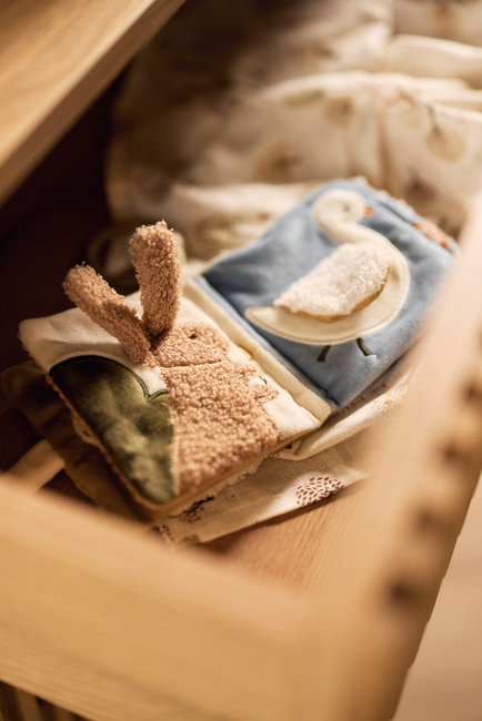 Jollein Multiaktivitetsbok, Tiny Park