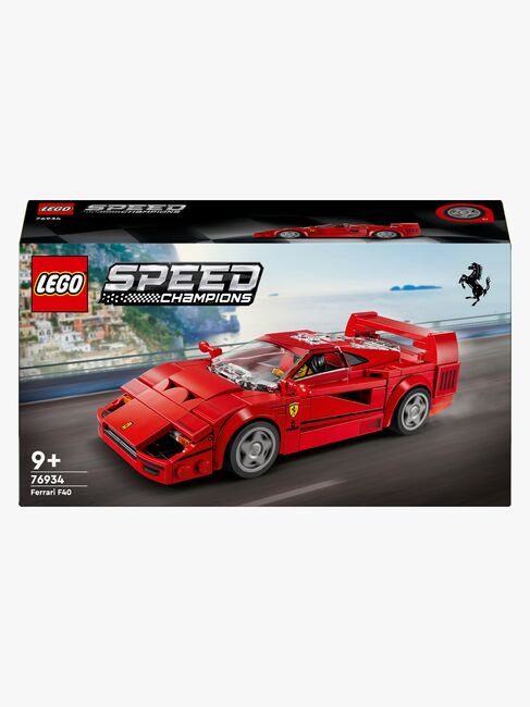 LEGO Speed Champions 76934 Ferrari F40 superbil