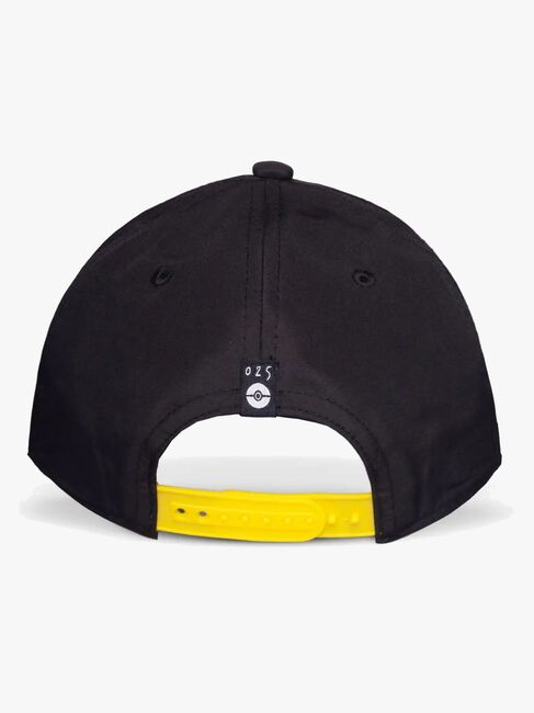 Pokémon Keps, Pikachu