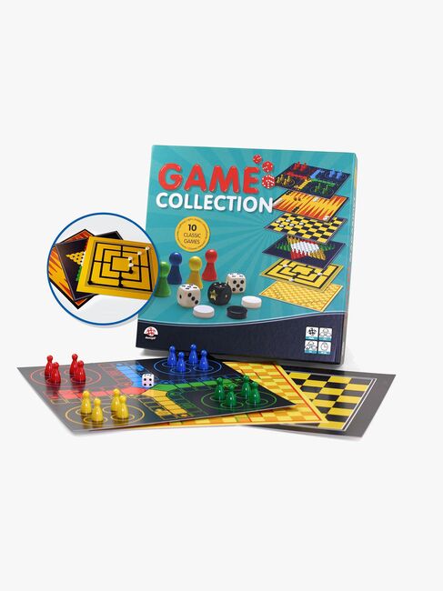 Danspil Sällskapsspel