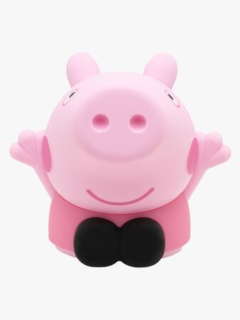 Paladone Greta Gris Silikon Nattlampa