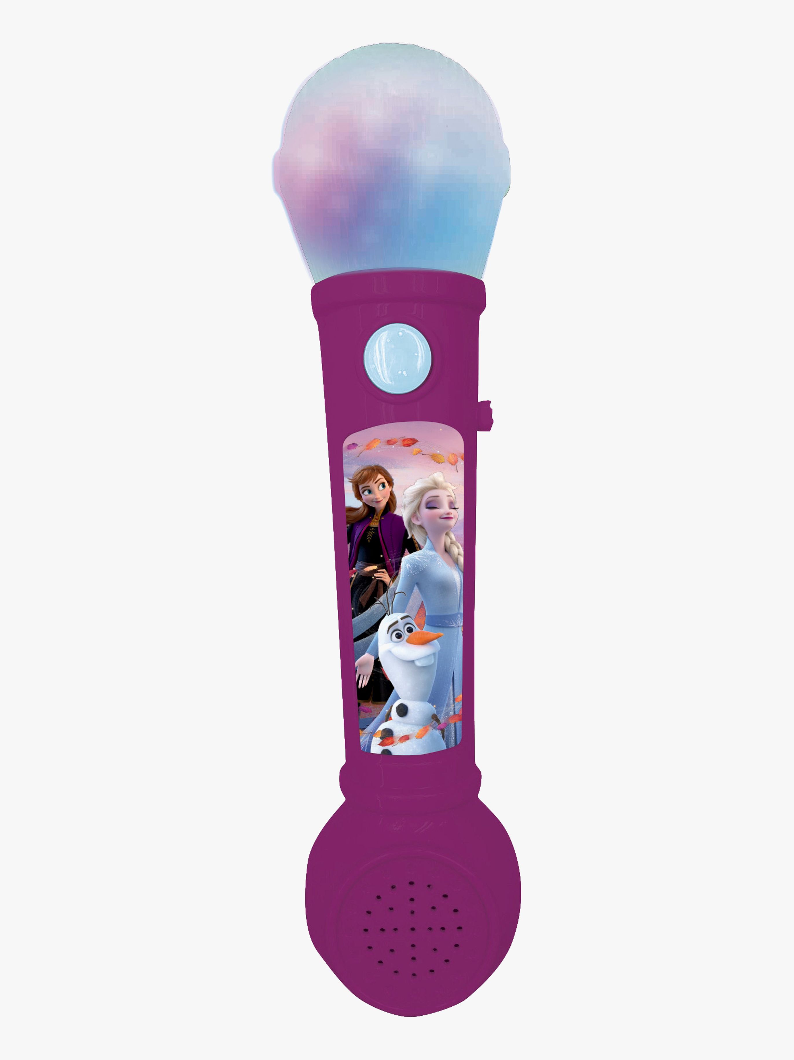Lexibook Frozen  Upplyst Mikrofon med Melodier