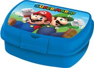 Super Mario Lunchbox, Urban