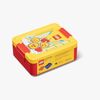 LEGO® Lunchbox med Avdelare Ikonisk Flicka