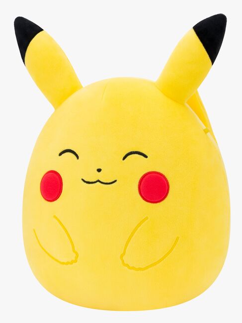 Squishmallows Pokémon Pikachu Mjukdjur 25 cm