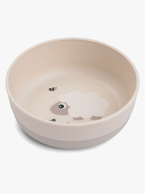 Done By Deer Tiny Farm Foodie Skål, Sand