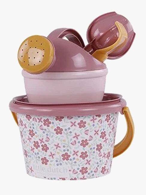 Little Dutch Dreamy Mermaid Strandset 5 Delar, Pink