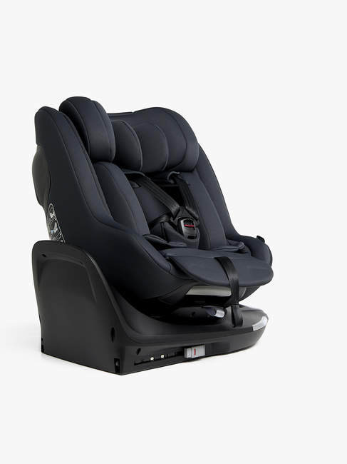 Beemoo Revolve i-Size Bilbarnstol, Anthracite