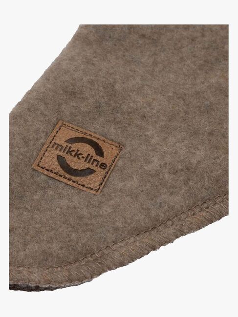 Mikk-Line Balaklava Merinoull, Melange Denver