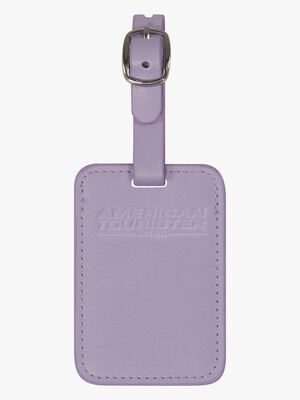 American Tourister Bagagetag 2-Pack, Digital Lavender