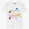 Disney Pixar Insidan Ut T-shirt, Vit