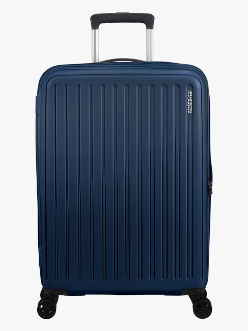 American Tourister Rejoy Spinner Resväska 66L, Navy Blue