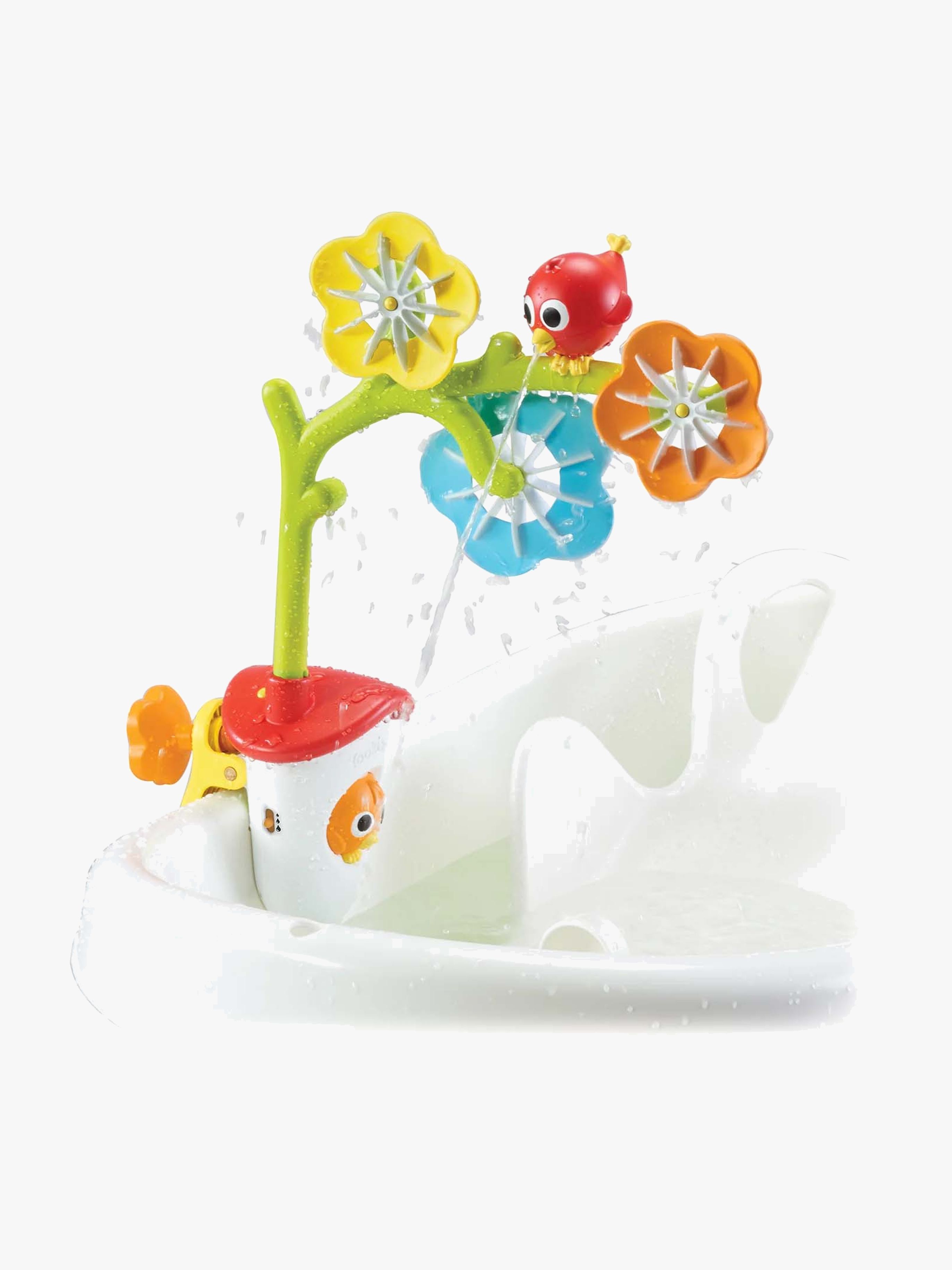 Yookidoo Badleksak Sensory Bath Mobile