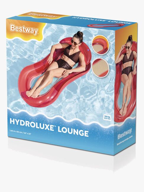 Bestway Badmadrass HydroLuxe Lounge