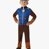 Rubies Paw Patrol Utklädnad Chase Classic