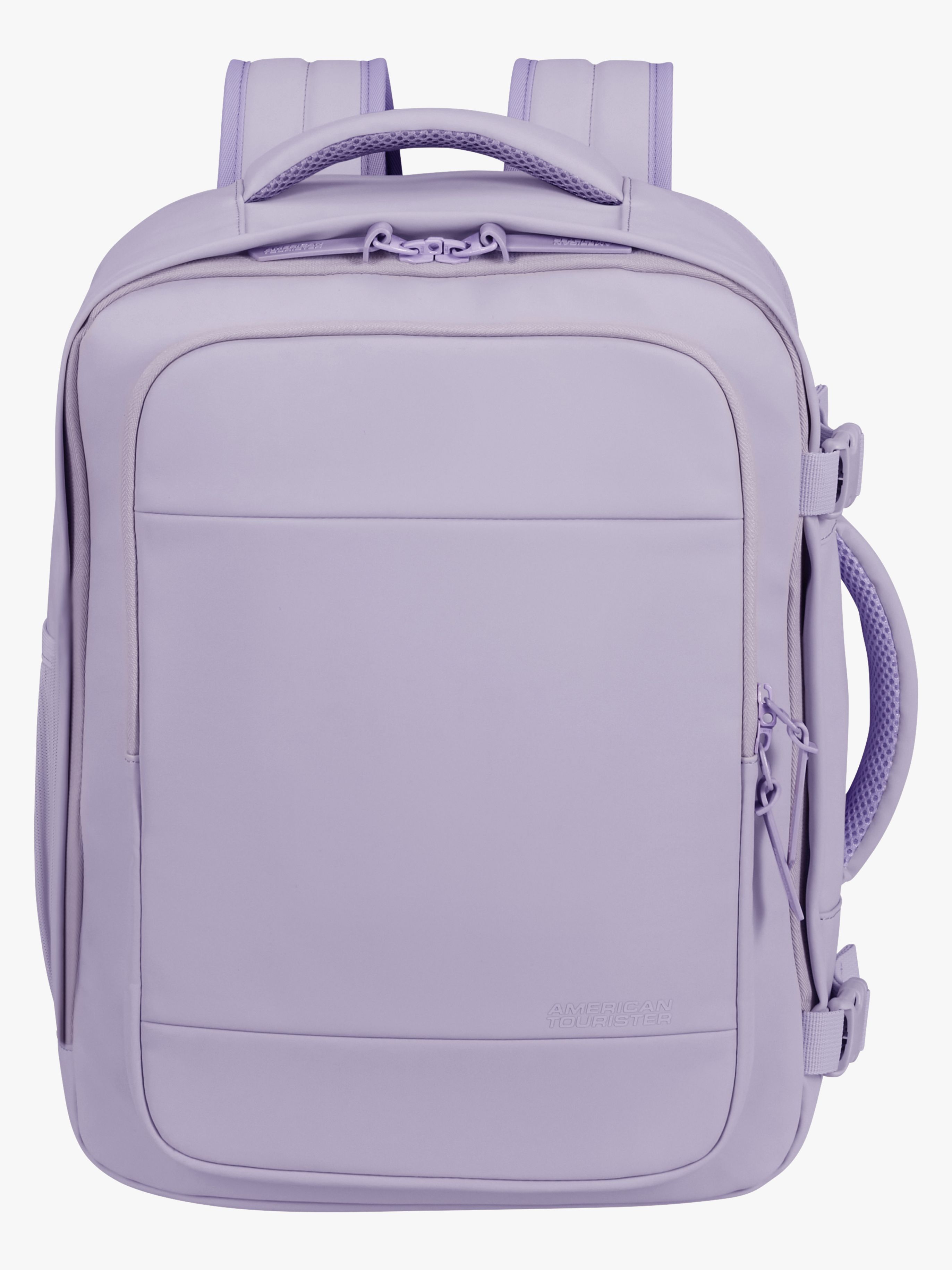American Tourister Take2Cabin MS Mono Ryggsäck 26,5L, Lavender