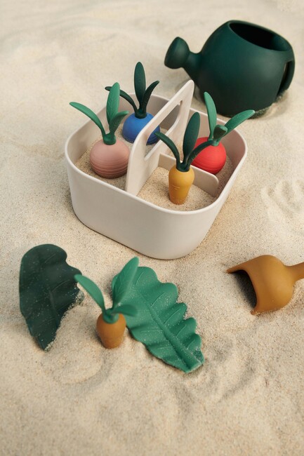 LIEWOOD Acacia Trädgårdsset, Sandy Multi Mix