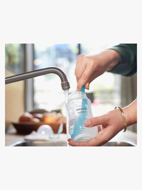 Philips Avent Natural Response Nappflaska 260 ml, Giraff Deco