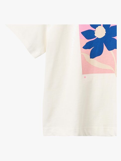 Wheat Mirsa T-shirt, Cloud