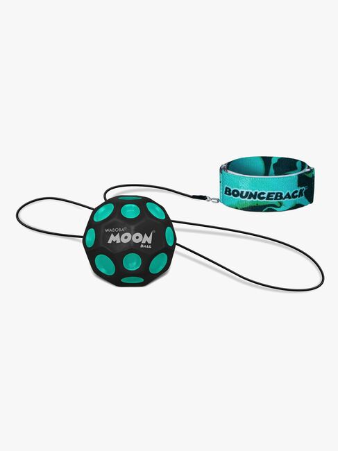 Waboba Bounceback Studsboll 1-Pack Blandad