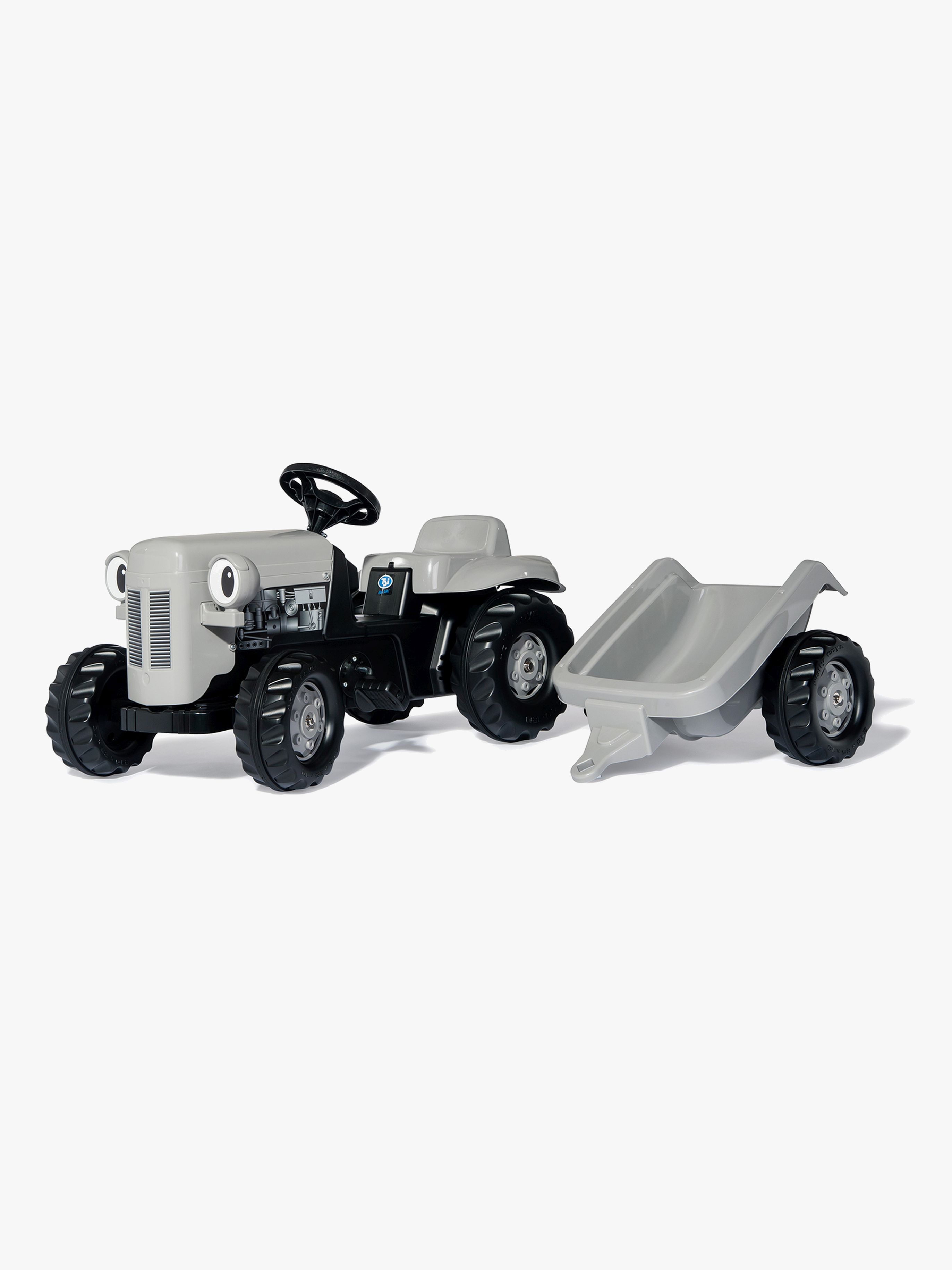 Rolly Toys RollyKid Tramptraktor Gråtass