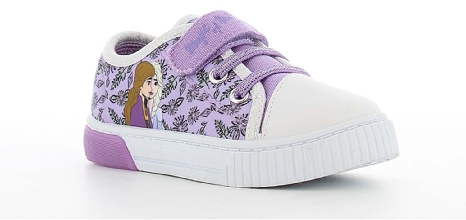 Disney Frozen Sneakers Lilac 28