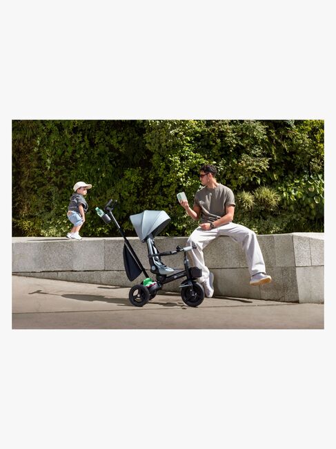 Kinderkraft Trehjuling Aveo 2 Plus, Grön