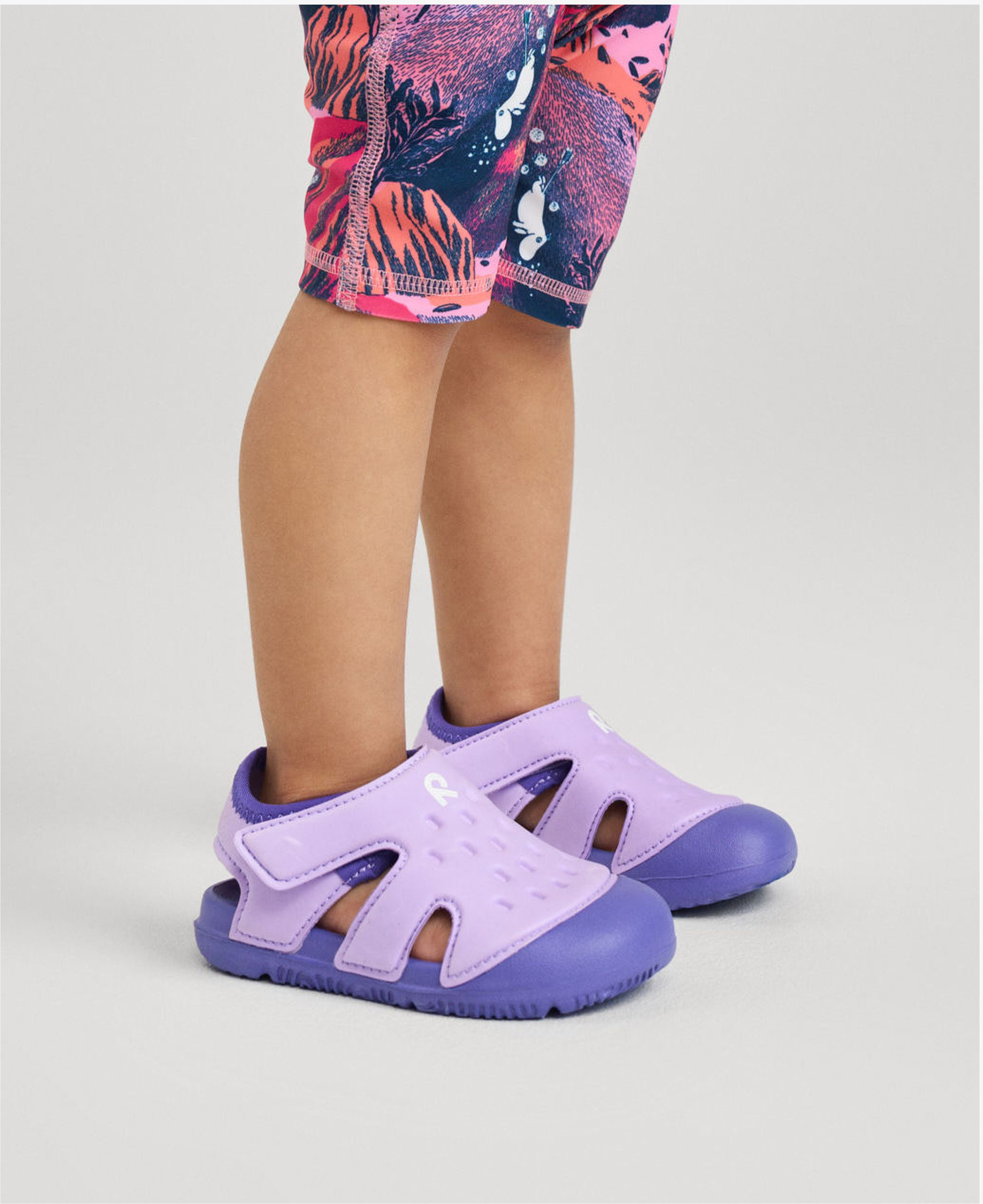 Reima Koralli Sandaler, Lilac Amethyst, 32