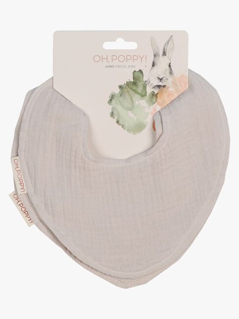 Oh, Poppy! Juno Dregglis 2-Pack, Linen Beige