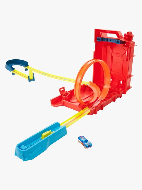 Hot Wheels Track Builder Unlimited Stuntlåda