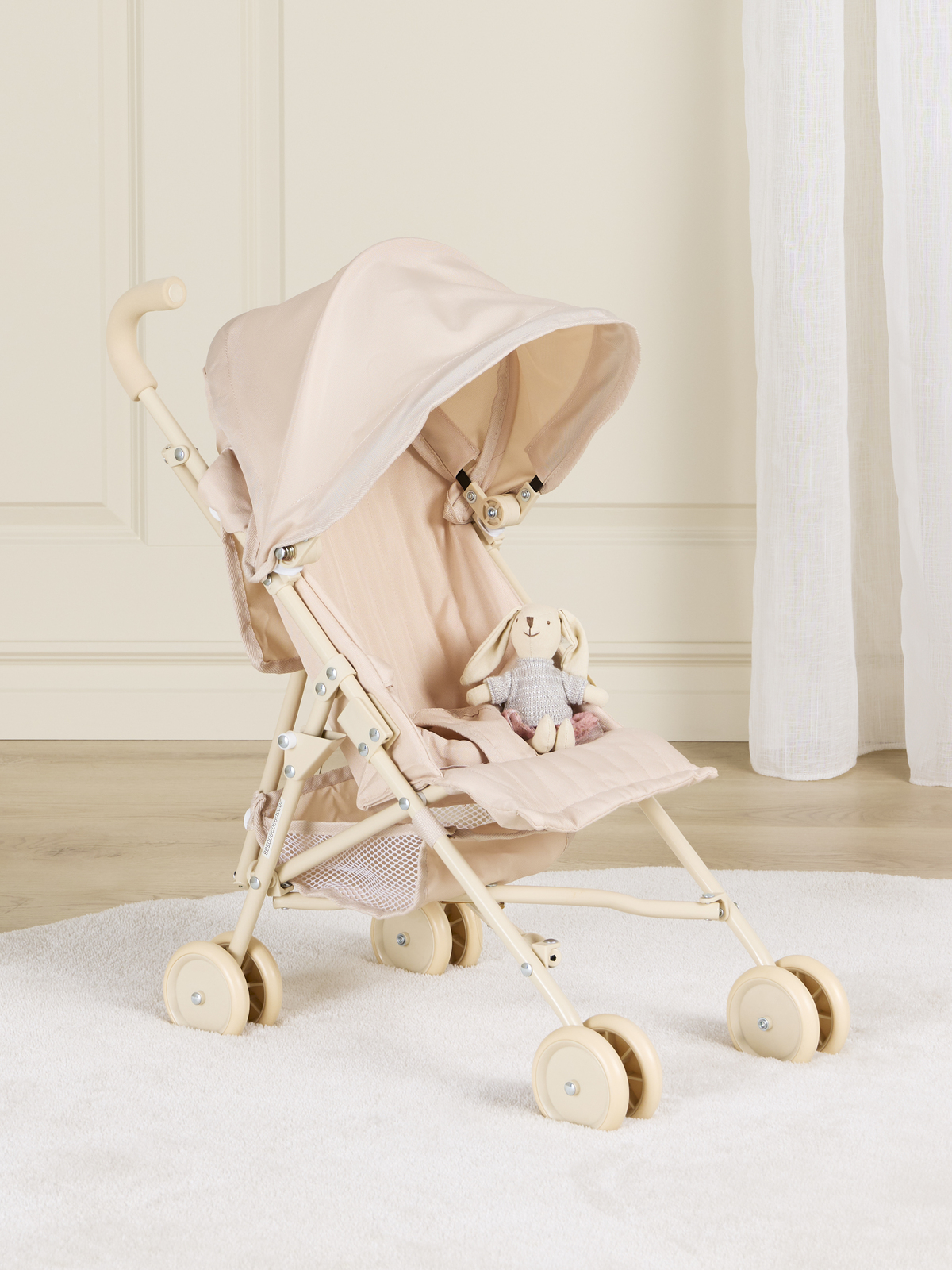 Alice & Fox Dockvagn, Beige