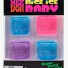 NeeDoh Nice Ice Baby Stressbollar 4-Pack