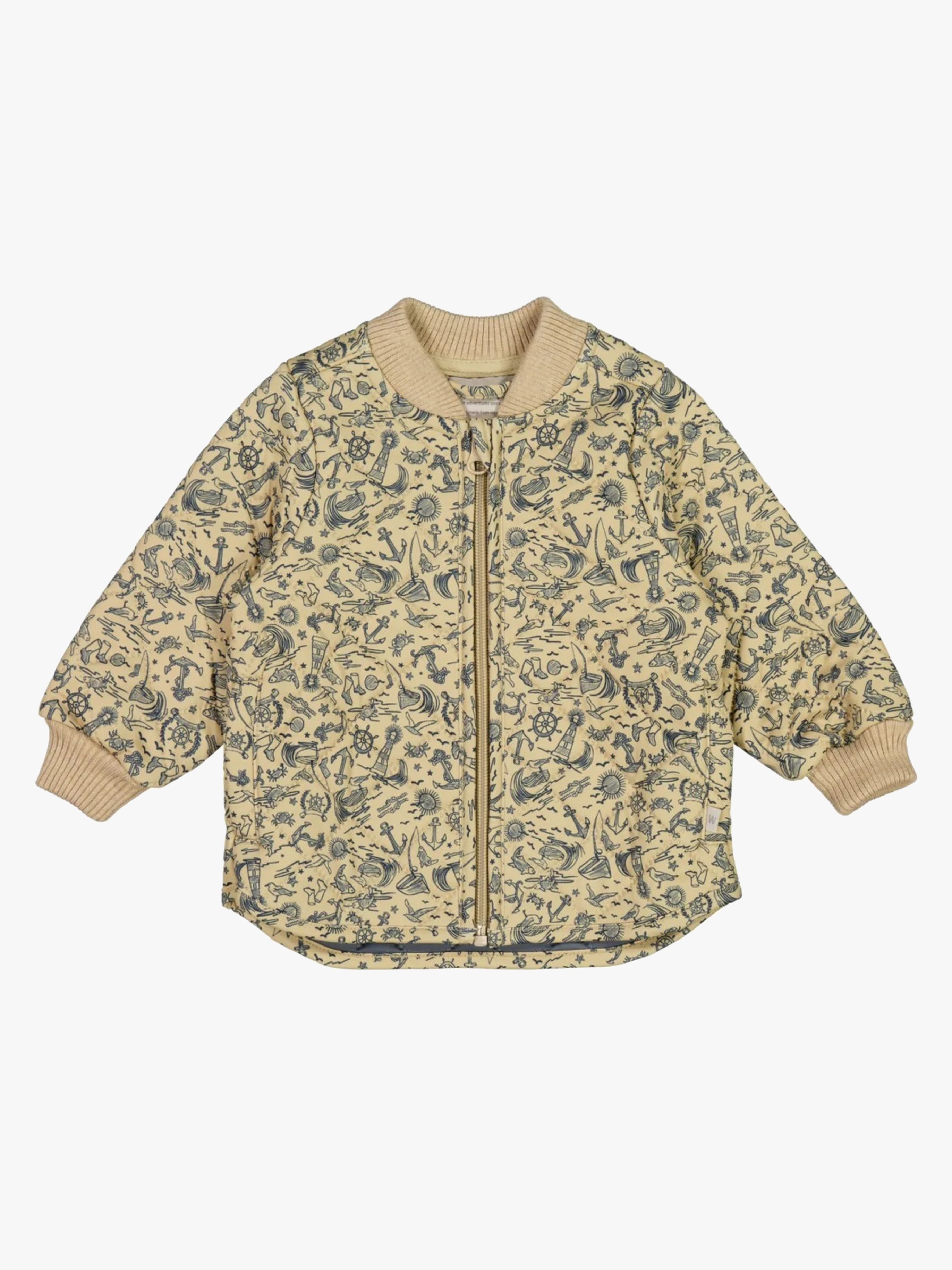 Wheat Loui Termojacka Rocky Sand Maritime 92