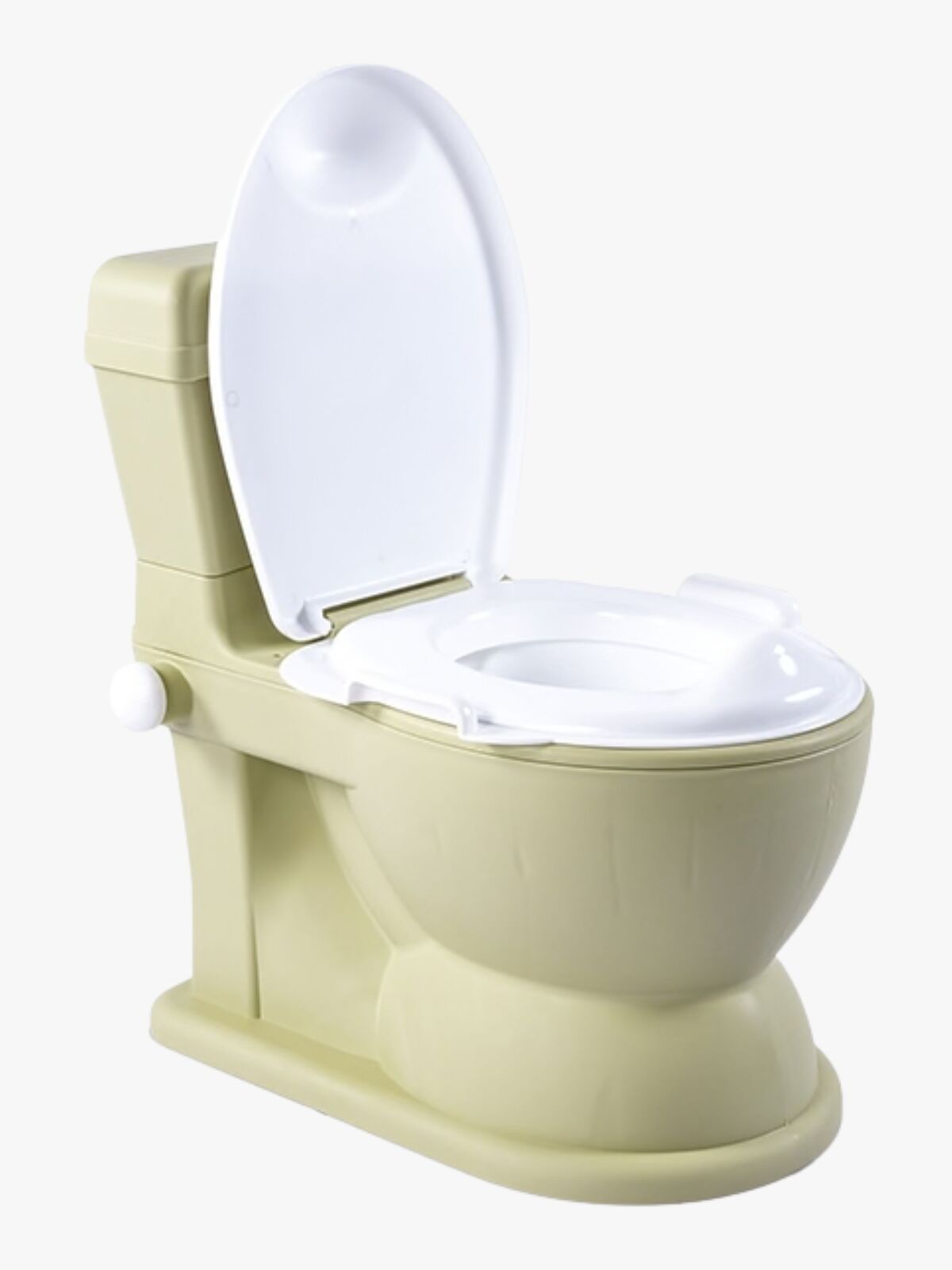 DOLU Toalettpotta XL, Eco Green