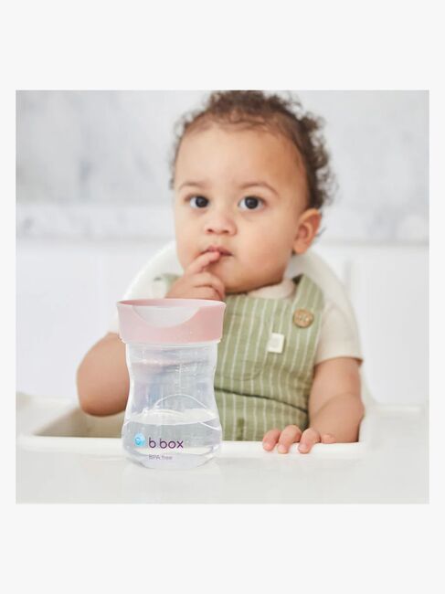 b.box Träningsmugg, Blush