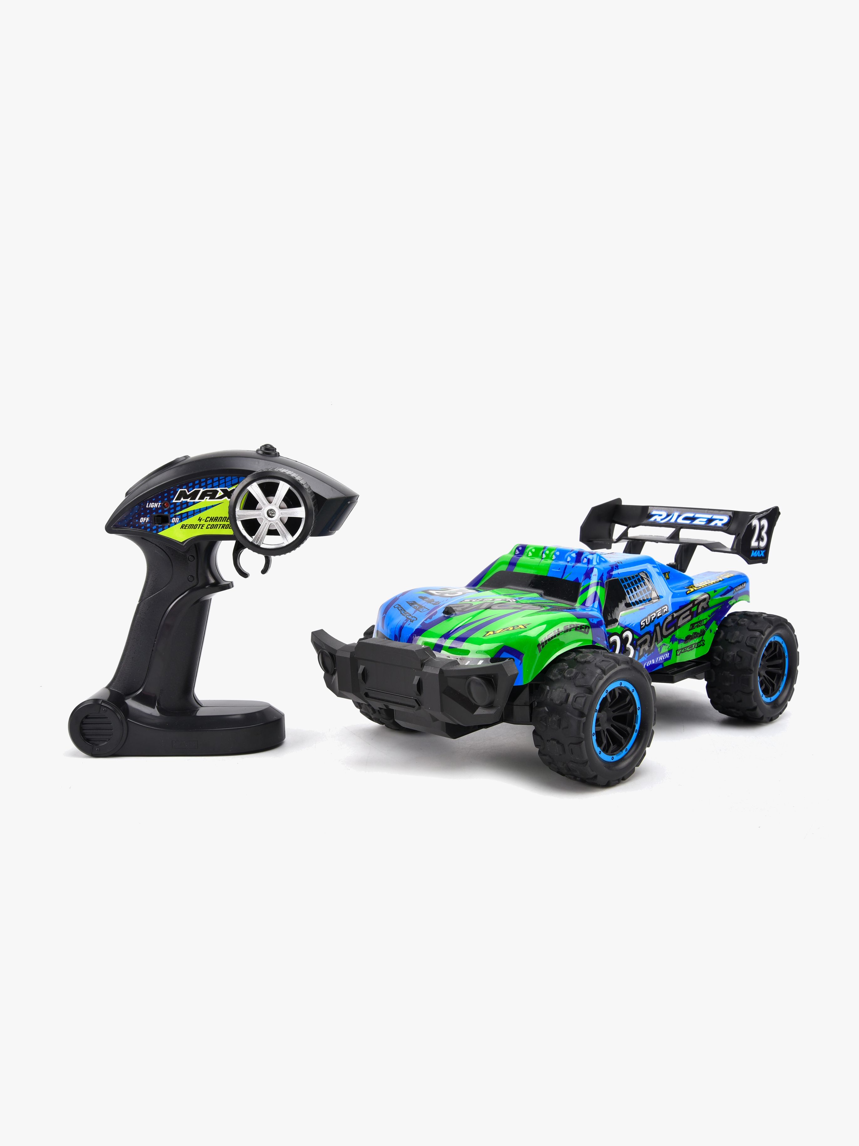G4P Off-Road Buggy Radiostyrd Bil 1:14