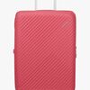 American Tourister Diablast Spinner Resväska 81-91L, Pink Glitch