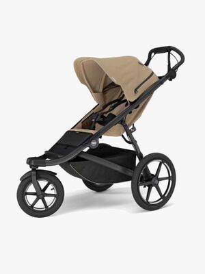 Thule Urban Glide 3 Løbevogn, Gentle Beige