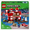 LEGO Minecraft 21270 Mooshroomhuset