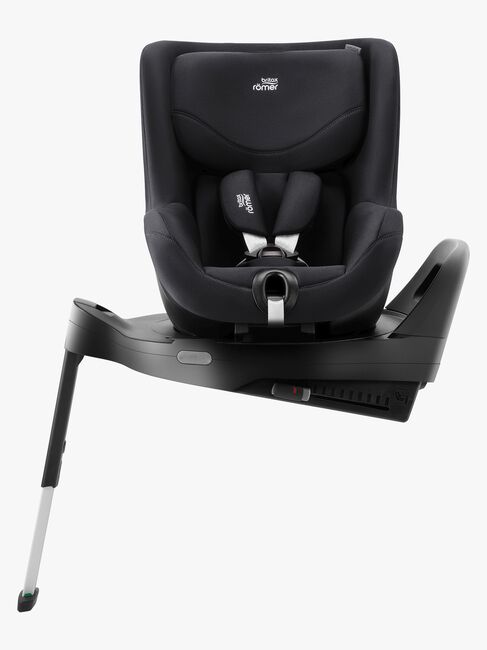 Britax Römer Dualfix Pro M Bilbarnstol, Deep Black Classic