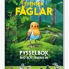 Rabén & Sjögren Svenska Fåglar Pysselbok