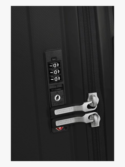 American Tourister Rejoy Spinner Resväska 100L, True Black