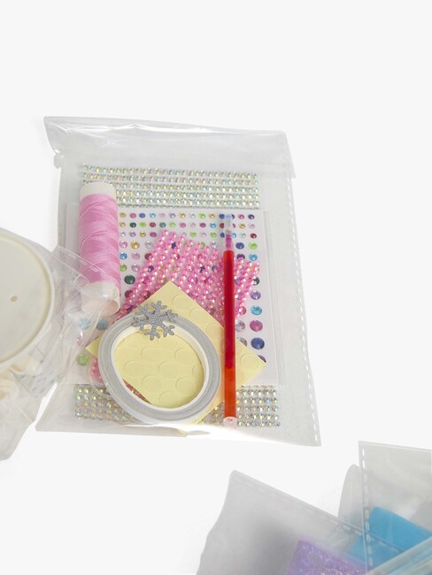 Fippla DIY Kläddesignset 5 Stilar