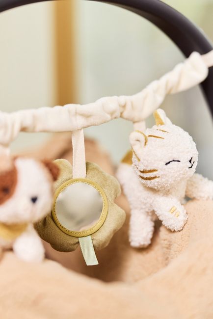 Jollein Barnvagnsleksak, Tiny Park