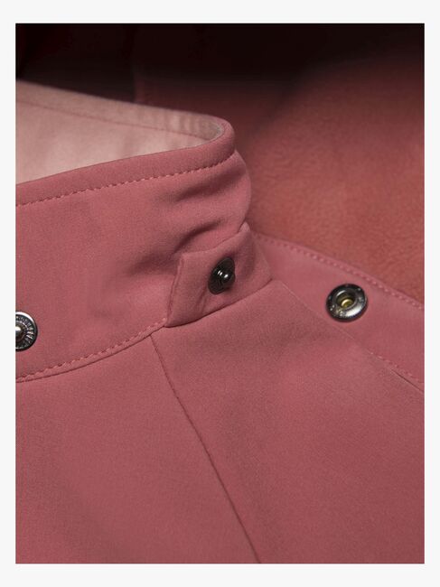 Viking Play Softshelljacka, Pink
