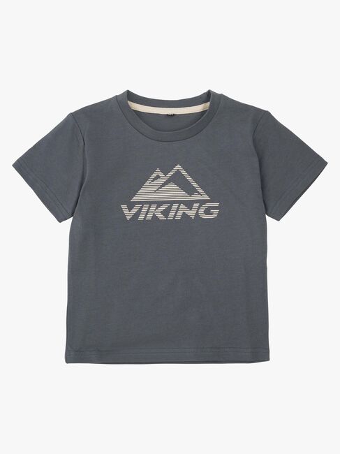 Viking Funtime T-shirt, Denim