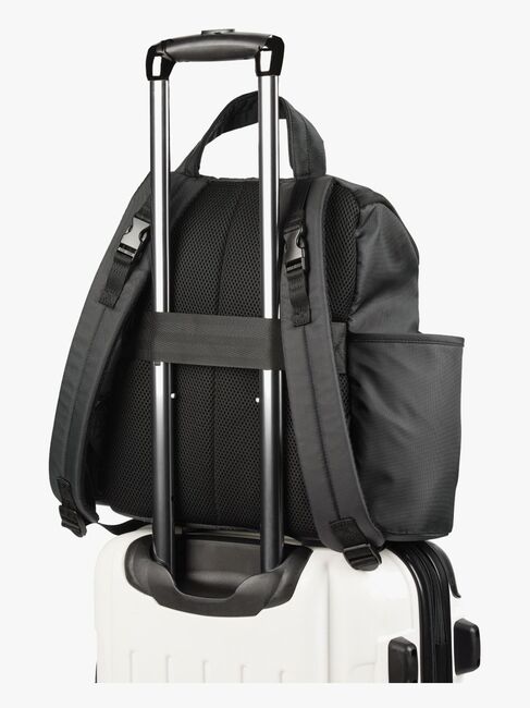 Skip Hop Forma NEXT Ryggsäck Skötväska, Svart